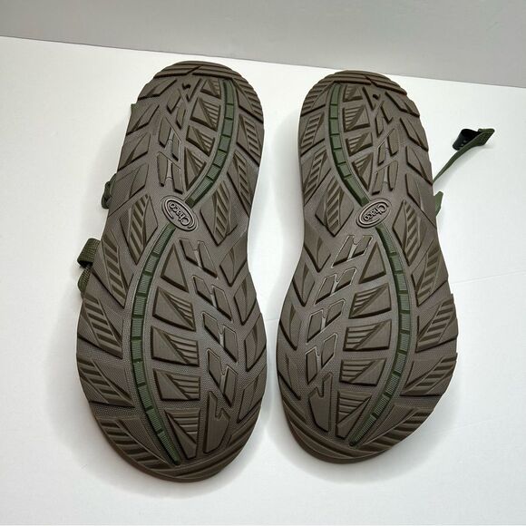 New Chaco men’s  Green Sandals 14 Zcloud 2 main image 6